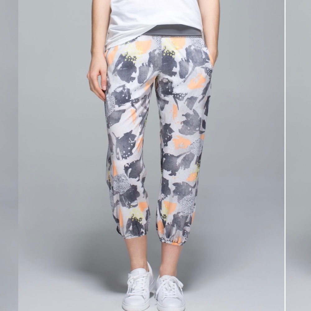 Lululemon Om pant
